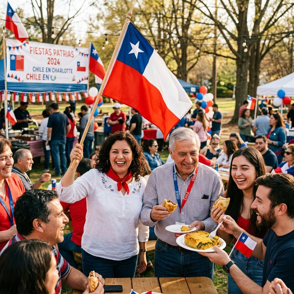 Comunidad Chilena en Charlotte